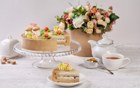 Какие десерты порадуют Ваших гостей?