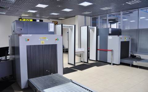 С 1 апреля на кировском вокзале будут досматривать багаж