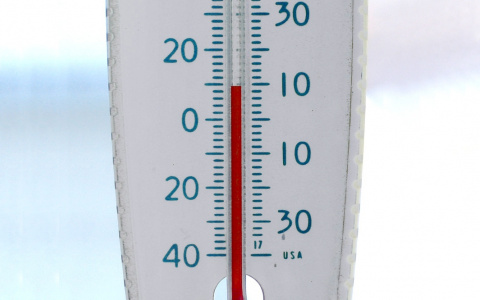 В Кировской области зафиксировано первое в 2020 году потепление до +10