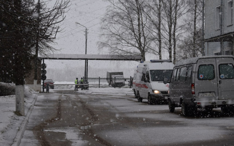 В Кирове выявлен первый случай подозрения на коронавирус