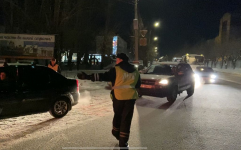 Известно, в каком районе Кирова пройдут сплошные проверки в субботу