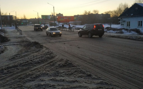 В четверг временно перекроют железнодорожный переезд на улице Лепсе