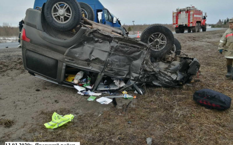 В Кировской области появилось 33 новых места концентрации ДТП