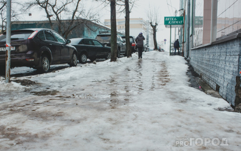 Гордормостстрой потеряет 20 млн рублей из-за плохой очистки улиц от гололеда и снега