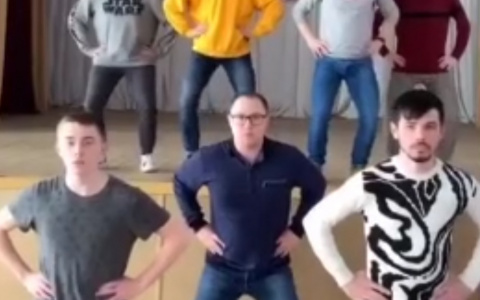 Кировчане приняли участие в челлендже в поддержку группы Little Big