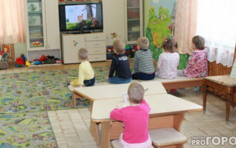 В Кирове на карантин вывели 9 групп детских садов