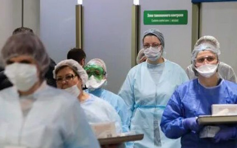 В России от коронавируса скончался первый пациент