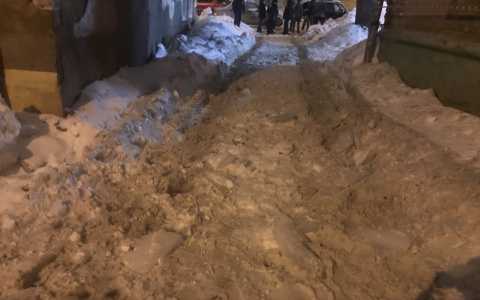 Директора УК, из-за которой погибла 60-летняя кировчанка, отправят под суд