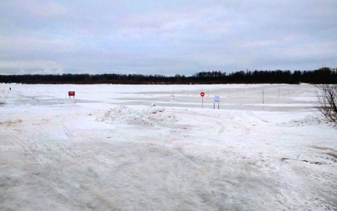 В Гидрометцентре рассказали, когда начнется ледоход и половодье на Вятке