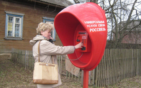 Звонить с таксофонов  стали значительно чаще