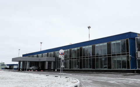 В кировском аэропорту принимают меры против распространения коронавируса