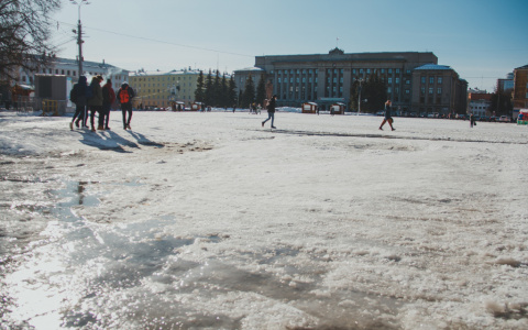 Похолодание до -13: подробный прогноз погоды на выходные в Кирове