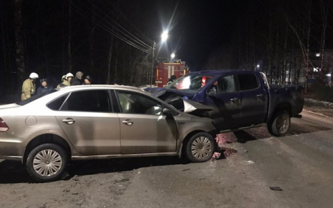 Что обсуждают в Кирове: ДТП в Ганино с пострадавшими и зарплата полицейских