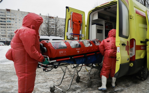 В Кирове выявили еще одного человека с подозрением на коронавирус