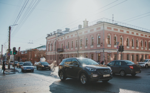 Потеплеет от -14 до +7: подробный прогноз погоды в Кирове на рабочую неделю