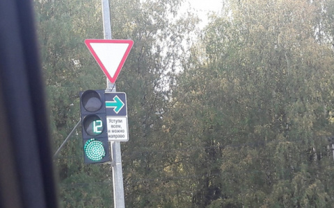 Известны улицы Кирова, где появятся новые дорожные знаки, ограждения и разметка