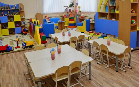 В Кирове приостановили выдачу путевок в детские сады из-за коронавируса