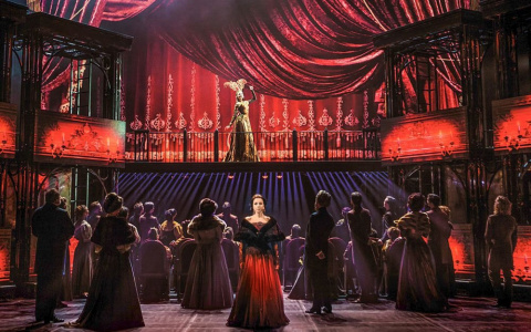 «Искусство онлайн»: сервис для тех, кто хочет во время  карантина посещать музеи и театры