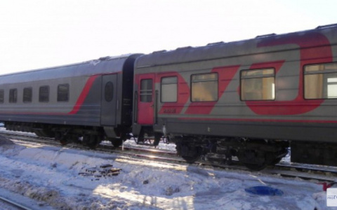 Поезд Киров - Нижний Новгород отменили после падения спроса из-за коронавируса