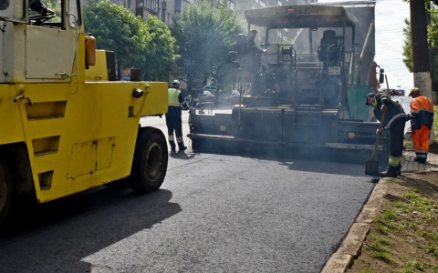 Пять улиц в Кирове отремонтируют по новой технологии