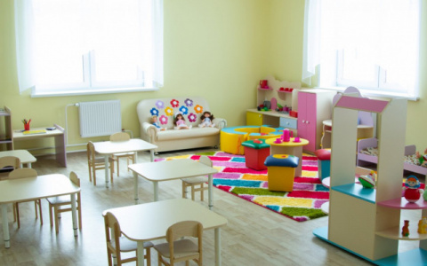 Детские сады в Кирове не закроют на карантин из-за коронавируса