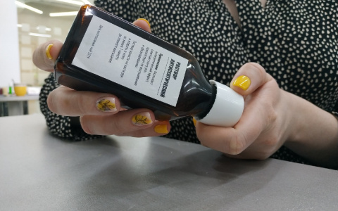 Завод в Кирове будет выпускать дезинфицирующее средство