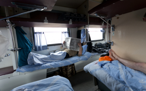 "Ни разу даже пол не помыли": кировчанка об обработке поездов во время коронавируса