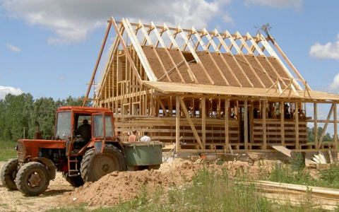 «Россельхозбанк» активно принимает заявки на льготную сельскую ипотеку