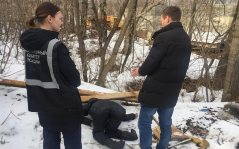 В Кирове утром на улице мужчина напал на девушку и изнасиловал ее