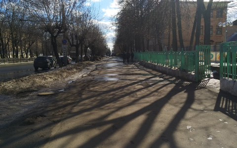 Подробный прогноз погоды на выходные в Кирове: в городе потеплеет до +13