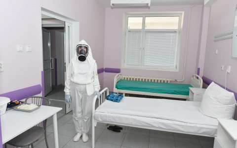 Что обсуждают в Кирове: места, которые закроют на неделю, и 8-й заболевший