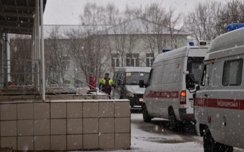 Корпуса трех медучреждений в Кировской области готовят к приему больных коронавирусом