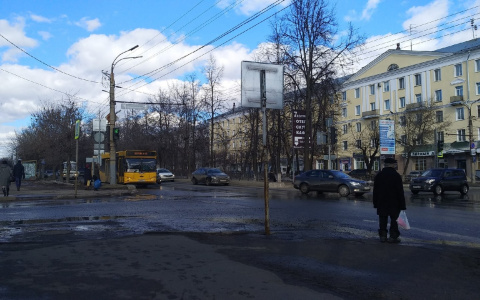 Резкое похолодание и снегопады: прогноз погоды в Кирове на неделю карантина