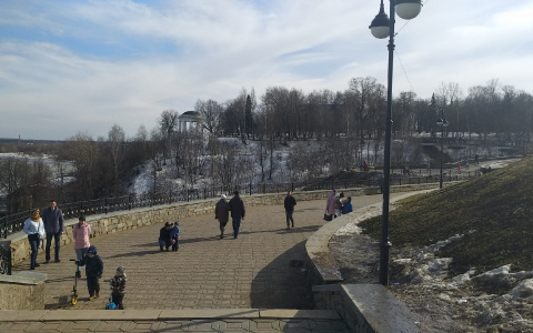 В Кировской области могут ввести режим самоизоляции, как в Москве