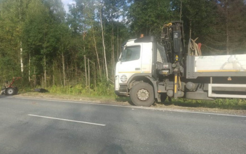 В Котельниче будут судить водителя грузовика, виновного в гибели пенсионера и ребенка