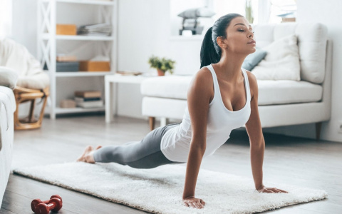 Бесплатные фитнес-уроки: для тех, кто жалуется, что дома скучно