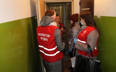 «Это наш долг»: кировские волонтеры-медики о своем вкладе в борьбу с коронавирусом