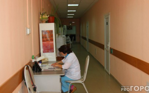 В Вятских Полянах зарегистрирован 1 случай коронавируса