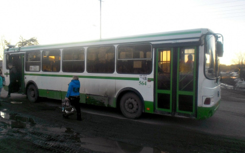 В Кирове из-за коронавируса отменены 9 маршрутов пригородных автобусов