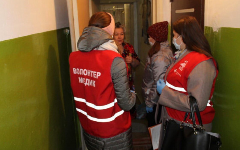 Кировчане могут помочь пожилым людям, став волонтерами