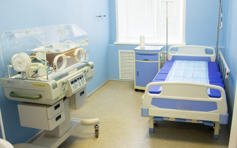 Появились фотографии из новых корпусов в Кирове для заболевших коронавирусом