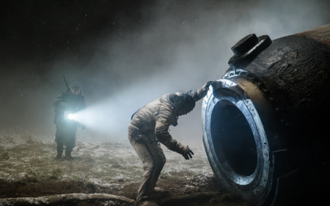 Премьера фильма «Спутник» состоится 23 апреля в онлайн-кинотеатрах