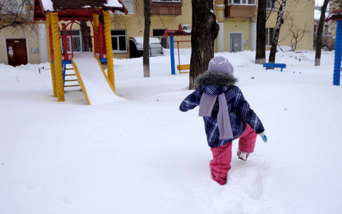 Кировчанина могут оштрафовать на 40 тысяч рублей за прогулку с ребенком