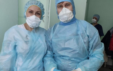Кировские врачи вылечили восьмого пациента с коронавирусом