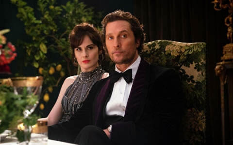 Эксклюзивная премьера в Wink: «Джентльмены» в правильном переводе Гоблина