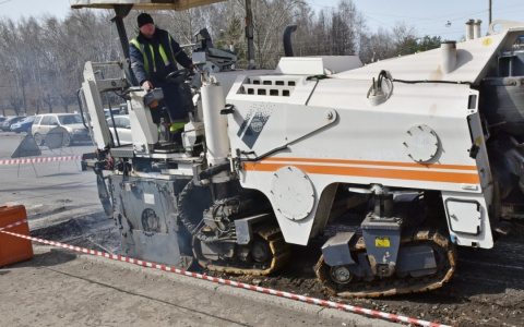 Опубликован список улиц в Кирове, которые отремонтируют в апреле и начале мая