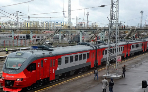 В Кировской области изменится расписание электричек