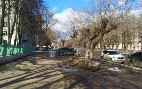 Первая гроза и потепление: прогноз погоды в Кирове на неделю с 13 по 19 апреля