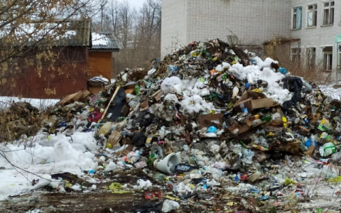 Мусорный коллапс: после введения режима самоизоляции кировчане перестали платить за вывоз отходов