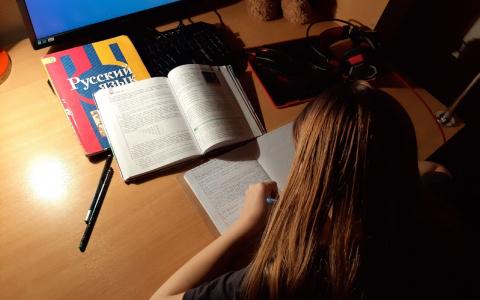 Студентка кировского вуза заразилась коронавирусом, находясь на дистанционном обучении